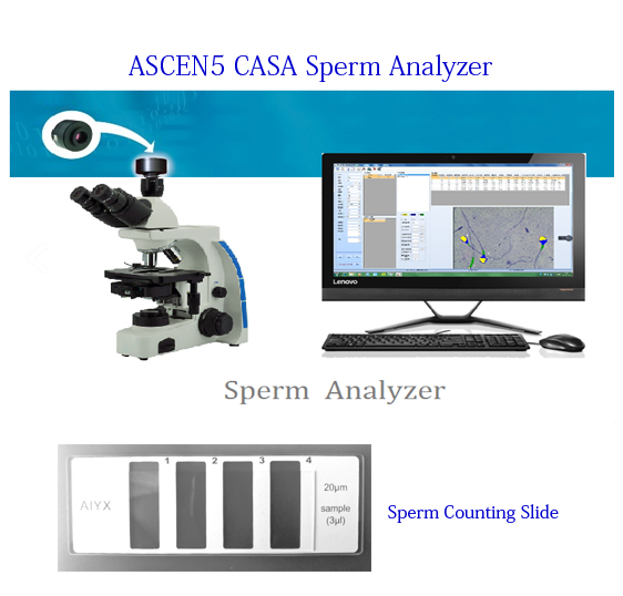CASA全自动精子分析仪器